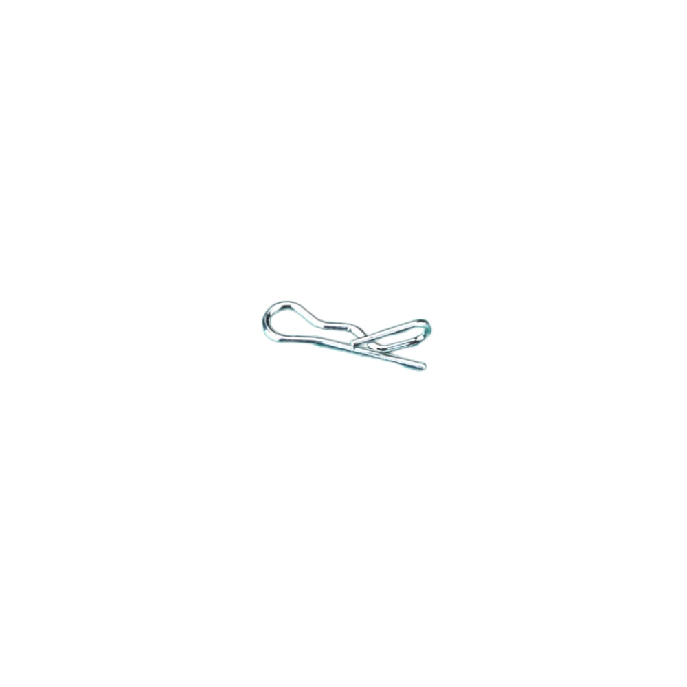 Hitch Pin Clip for Turbo actuator OD:1.2mm
