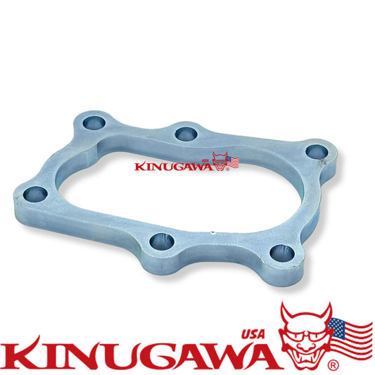 Kinugawa Turbo Flange For Nissan RB20DET RB25DET Skyline Dump Pipe
