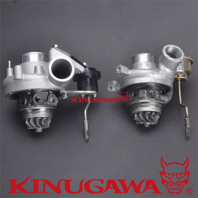 Turbo Upgrade CHRA Kit for Mitsubishi TD05-20G 49178-01730 4G54 G54B Starion
