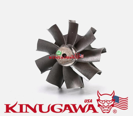 Turbo Turbine Wheel Fit Garrett GT28R GTX28R w/G25 550 660 54/49mm blade wheel