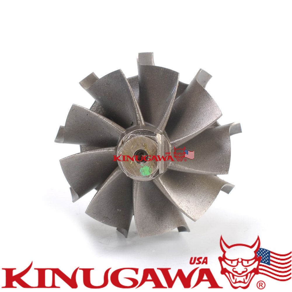 Turbo Turbine wheel Mitsubishi TD04L FOR SUBARU VOLVO GSR 9 Blades