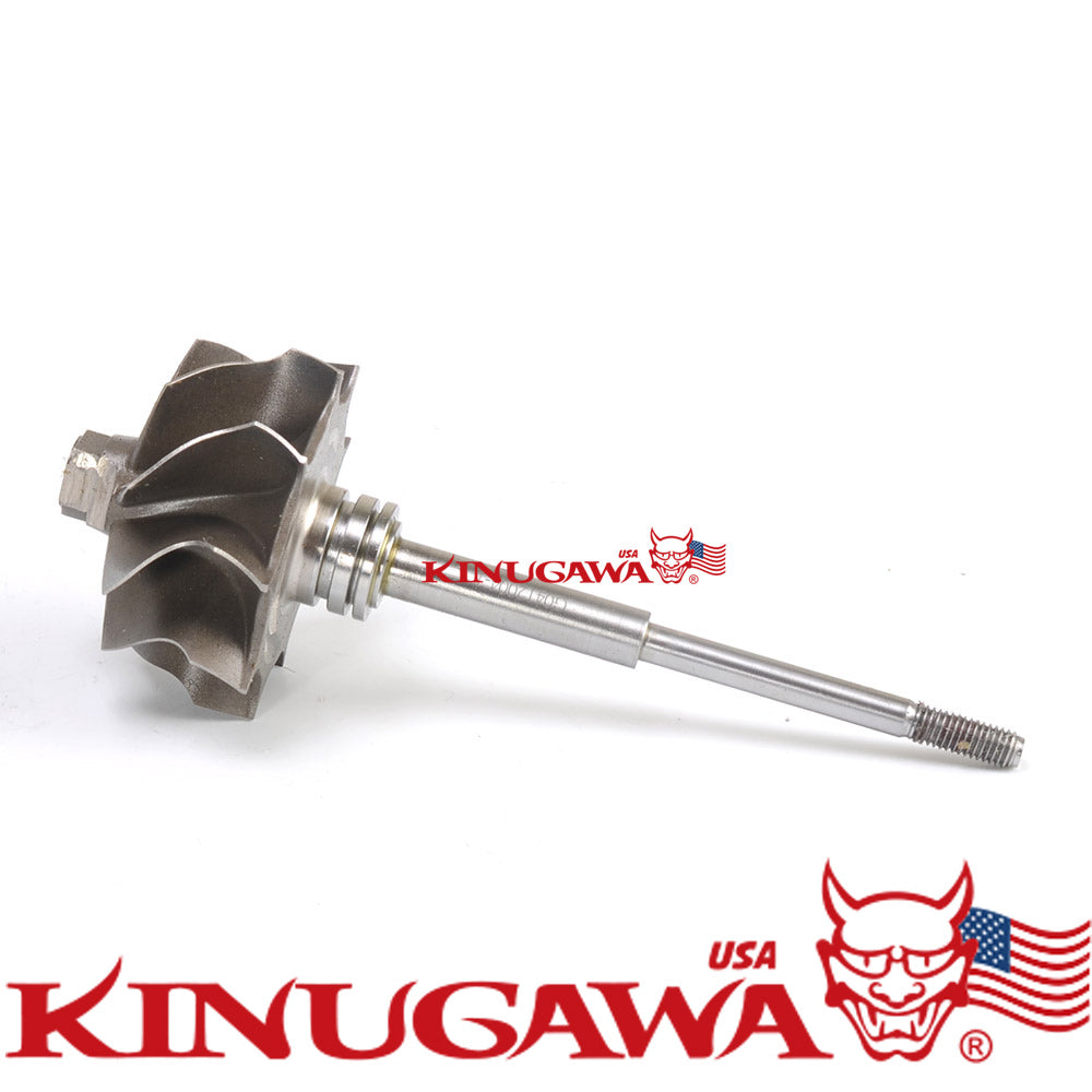 Turbo Turbine wheel Mitsubishi TD04L FOR SUBARU VOLVO GSR 9 Blades