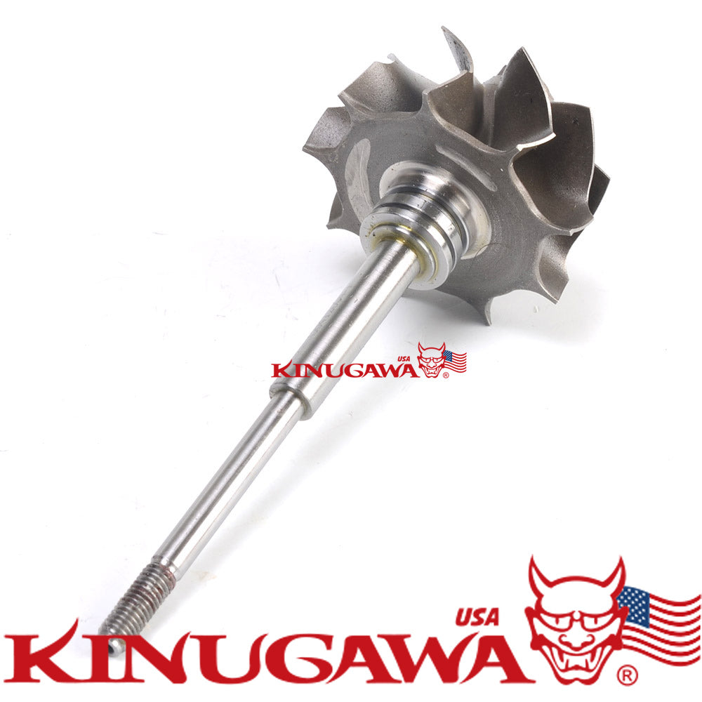 Turbo Turbine wheel Mitsubishi TD04L FOR SUBARU VOLVO GSR 9 Blades