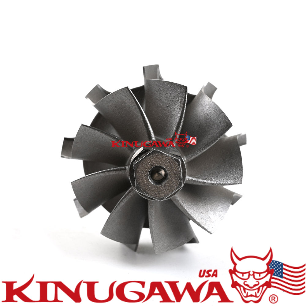 Kinugawa Turbine Wheel For BMW M3 M4 S55 43/37.7mm 9 Blades wheel