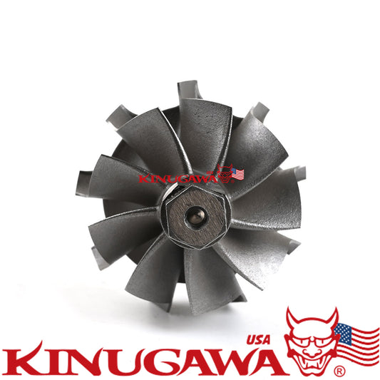 Kinugawa Turbine Wheel For BMW M3 M4 S55 43/37.7mm 9 Blades wheel