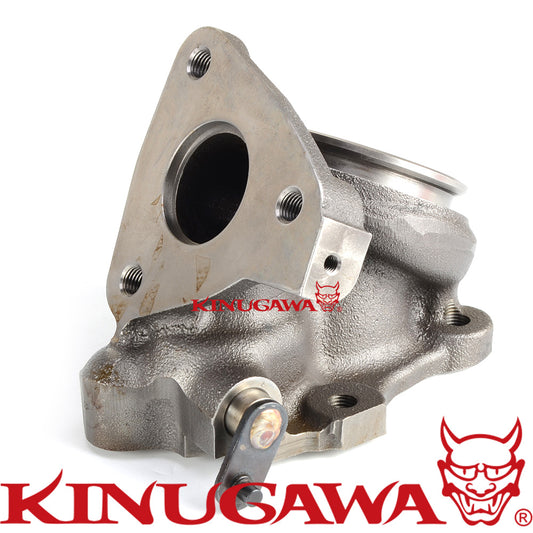 Kinugawa Turbo turbine housing for Mitsubishi Colt 4G15T TF035HM 49135-04850