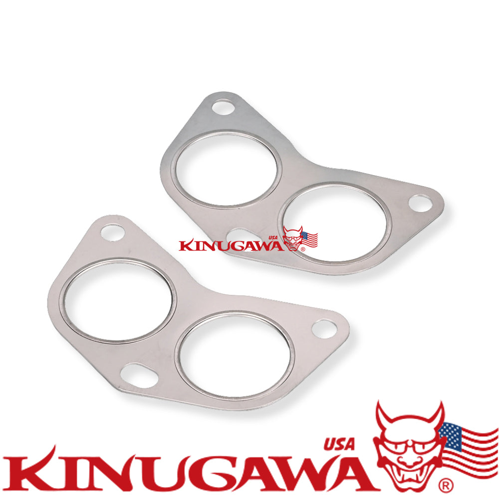 Header to Exhaust Manifold Gasket EJ20 EJ22 For SUBARU WRX STI Forester Legacy