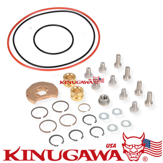Turbo Rebuild Kit For BMW Audi Volkswagen FIAT Porsche Ferrari KKK K26 Turbo
