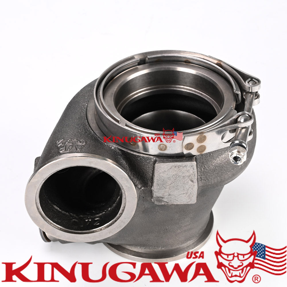 Turbine V Clamp For Garrett G series G25 G30 G35 Turbo chra to Turbine housing