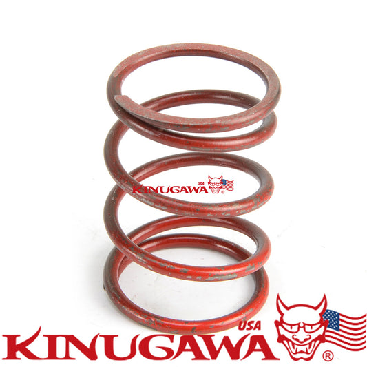 Turbo Wastegate Actuator Spring Red 11PSI Mid for Gen4 IWG WG38/40/45/50L