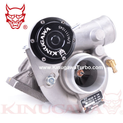 Kinugawa Adjustable Turbo Wastegate Actuator SAAB 9000 Aero TD04HL-15G 89-01600