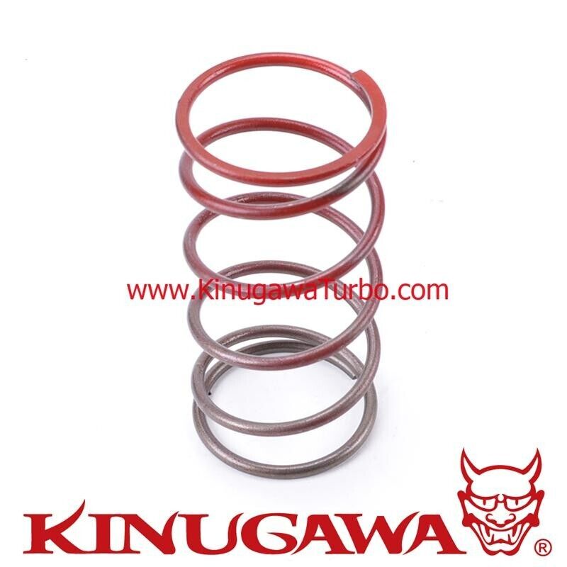 Kinugawa for Tial Spring Small Red 38mm 40mm 41mm F38 F40 F41  0.25bar / 3.26PSI