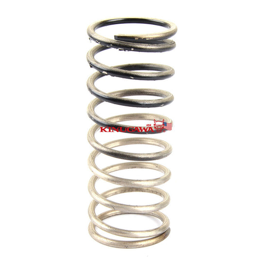 Kinugawa BOV Spring For TiAL Q 50mm Blow Off Valve BOV Spring - 7 Psi / Black
