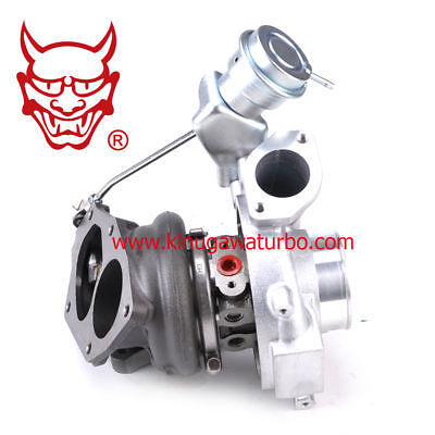 Turbocharger Mitsubishi EVO 9 TD06 20G Anti Surge Cover Monster 1.2bar