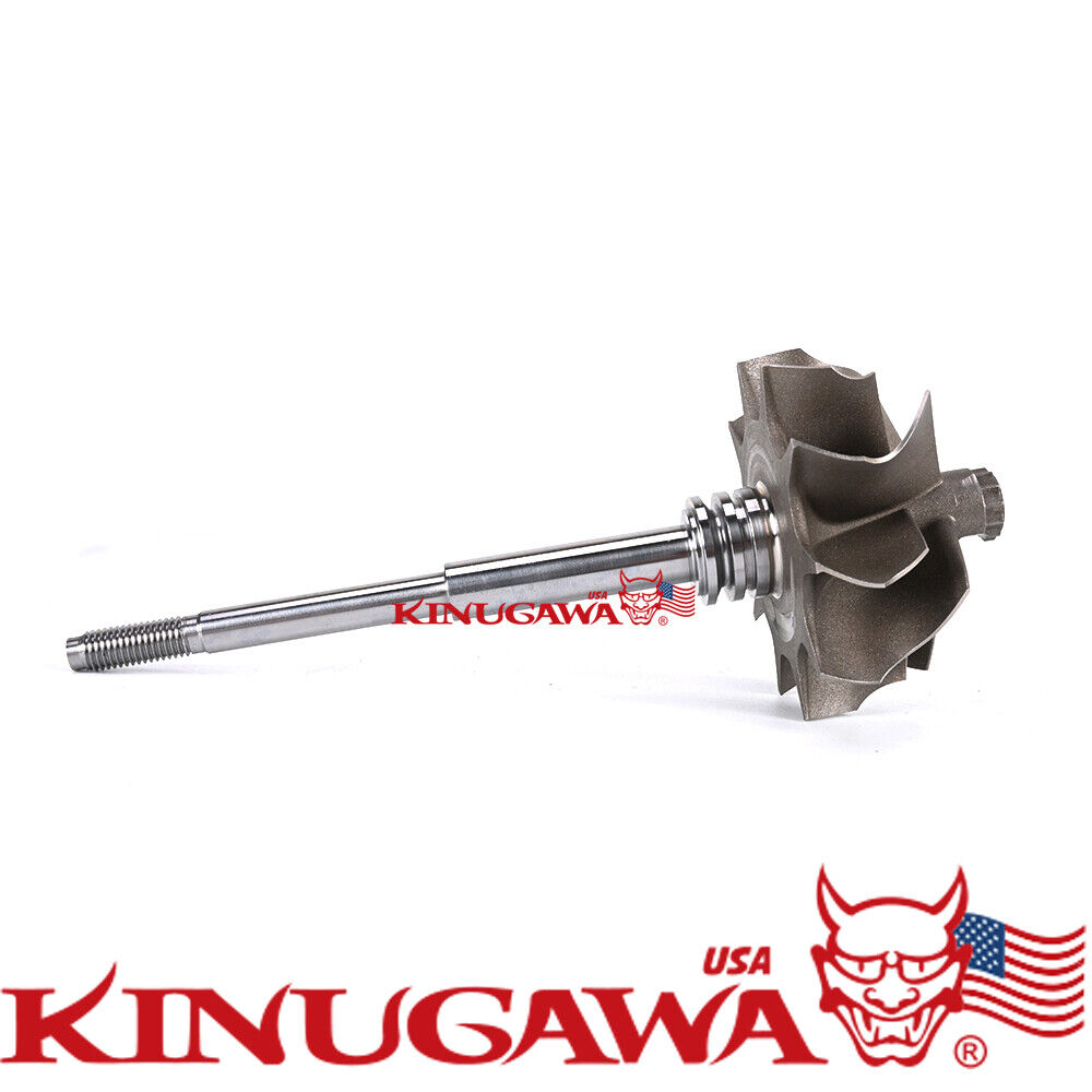 Turbo Turbine wheel Mitsubishi TRUST T518Z TD05H-18G 20G Lighter 5+5 Blades