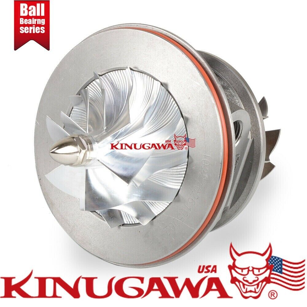 Bolt-on Ball Bearing Turbo Cartridge CHRA Fit DSM Eclipse Talon EVO 3 TD05H 16G