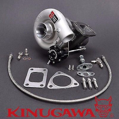 Kinugawa Turbocharger 49178-54700 / 49178-05030 TD05H-16G 8cm T3 Internal Gate