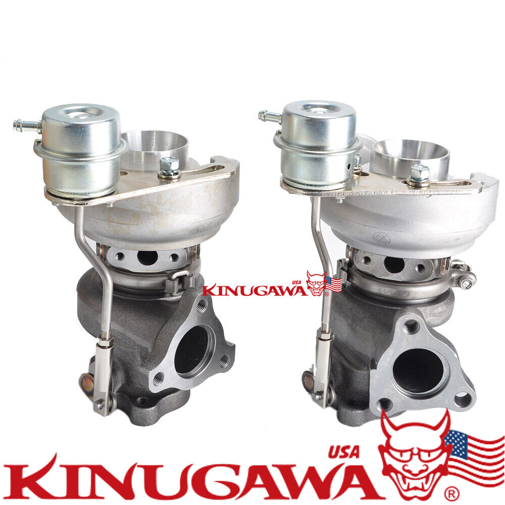 Kunugawa Bolt on Upgraded Turbo kit  For Mitsubishi 3000GT Stealth TD04HL 15T