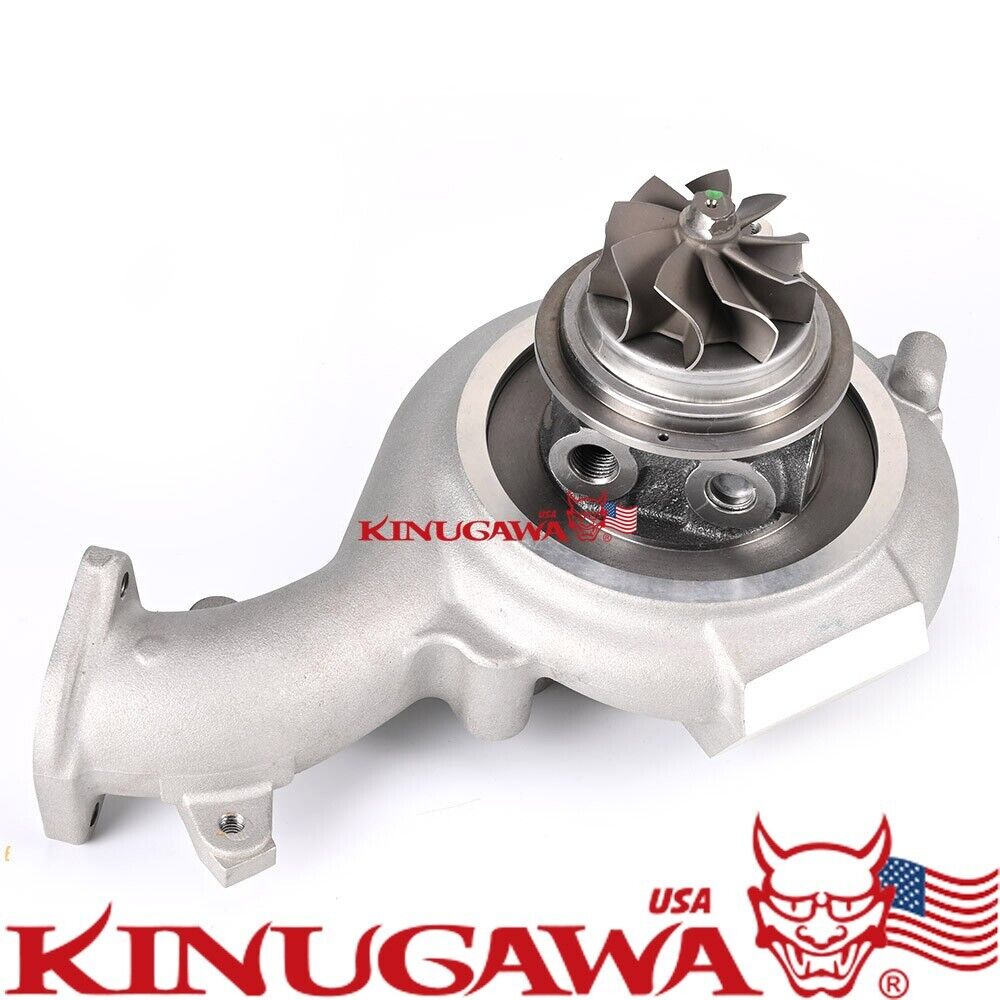 Anti-surge Turbo CHRA Upgrade Kit Super core MHI 4B11T EVO X / 10 TF06-18K