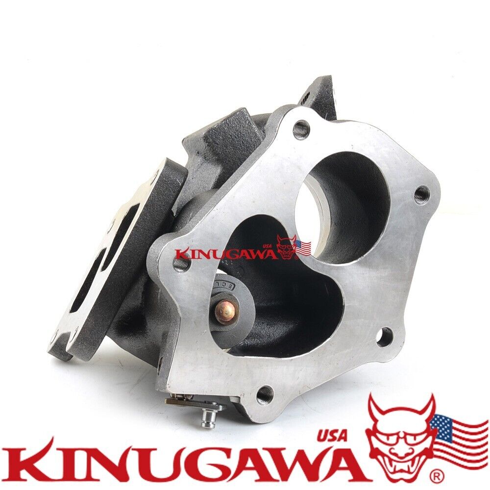 D5S Kinugawa Turbo Turbine Housing For Mitsubishi EVO10 EVOX GT35 GTX3582 AR89