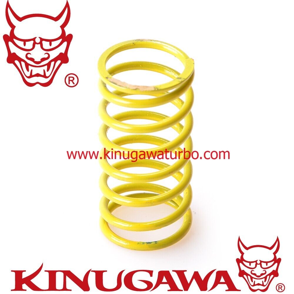 Kinugawa Billet Adjustable Turbo Wastegate Actuator Spring 1.0 bar / 14.7 Psi