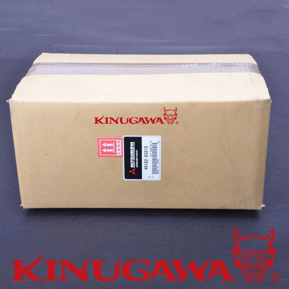 Genuine Mitsubishi Turbo Turbine wheel Shaft TD13M 49182-83210 Yanmar Boat