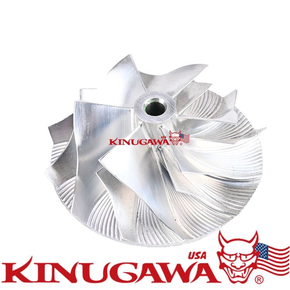 Compressor Billet Wheel for SUBARU Legacy Liberty GT 2.0 IHI RHF5 VF38 VF40