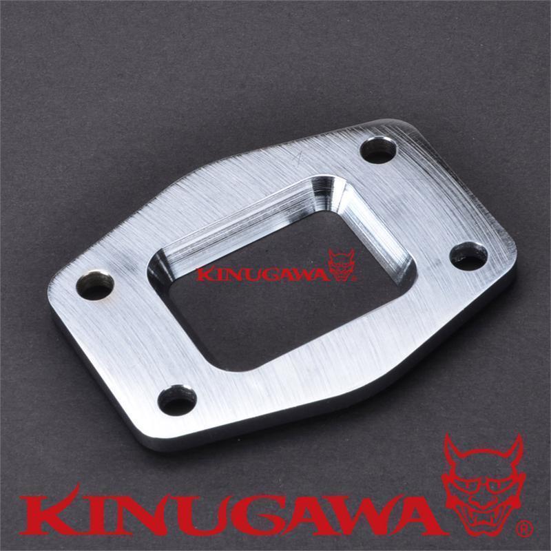 Turbine Inlet Flange Volvo 940 850 S60R S70R TD04HL / K24cover to T3 Flange