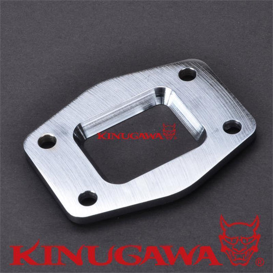 Turbine Inlet Flange Volvo 940 850 S60R S70R TD04HL / K24cover to T3 Flange