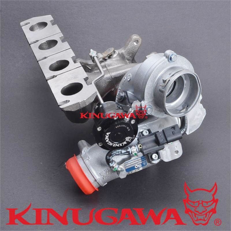 Kinugawa Adjustable Billet Turbo Actuator 53049880064 K04-064 AUDI S3 Golf R TT