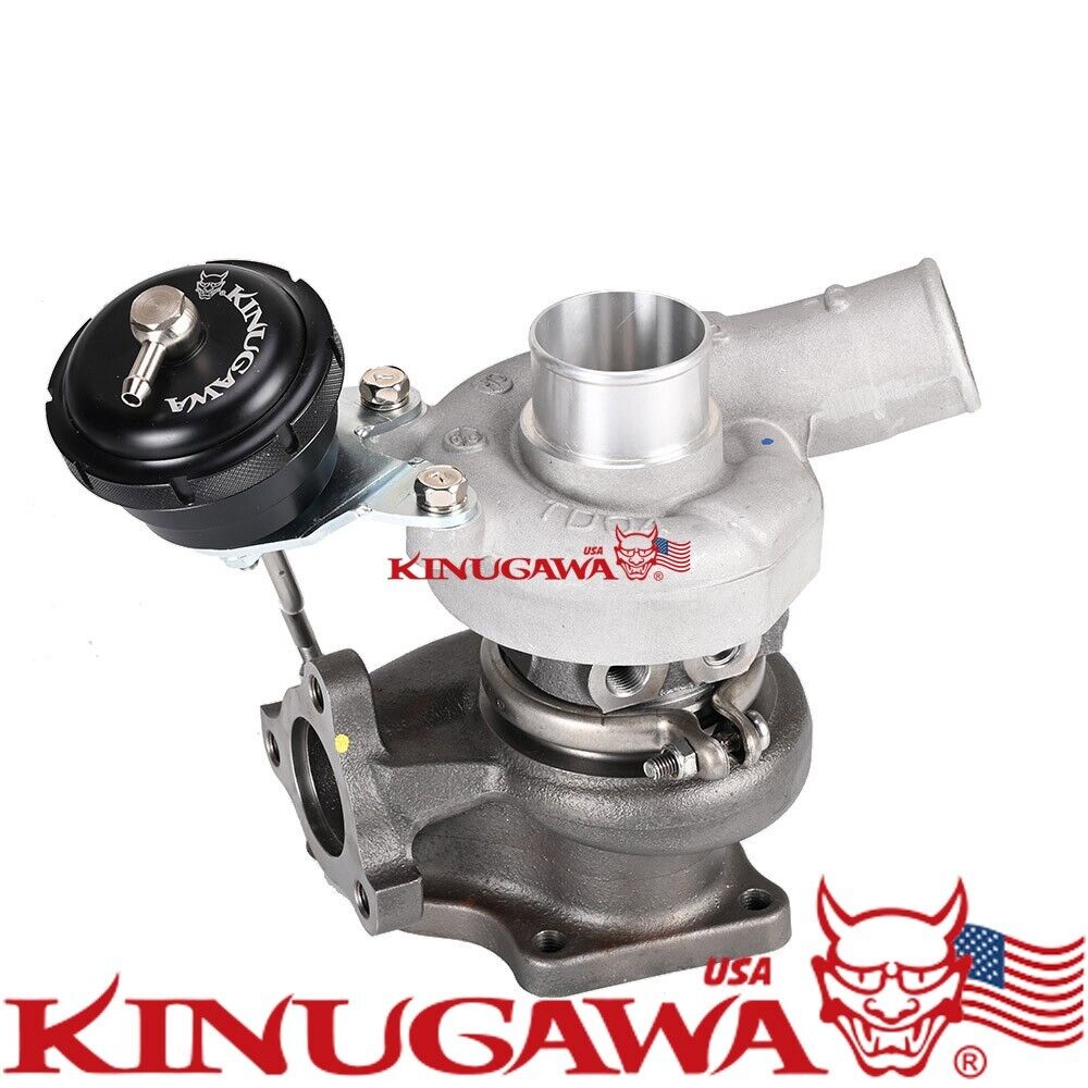 Kinugawa Upgrade Turbo kit 3000GT Stealth TD04HL- Billet 15T 6+6 Blade Bolt on