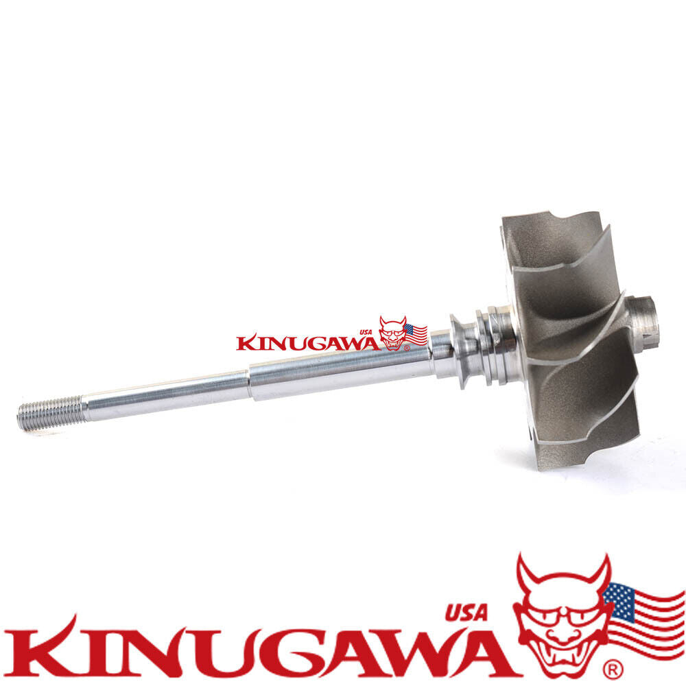 Kinugawa Turbine Wheel For IHI RHF55HB SUBARU STI WRX VF34 VF36 Turbo 9 Blades