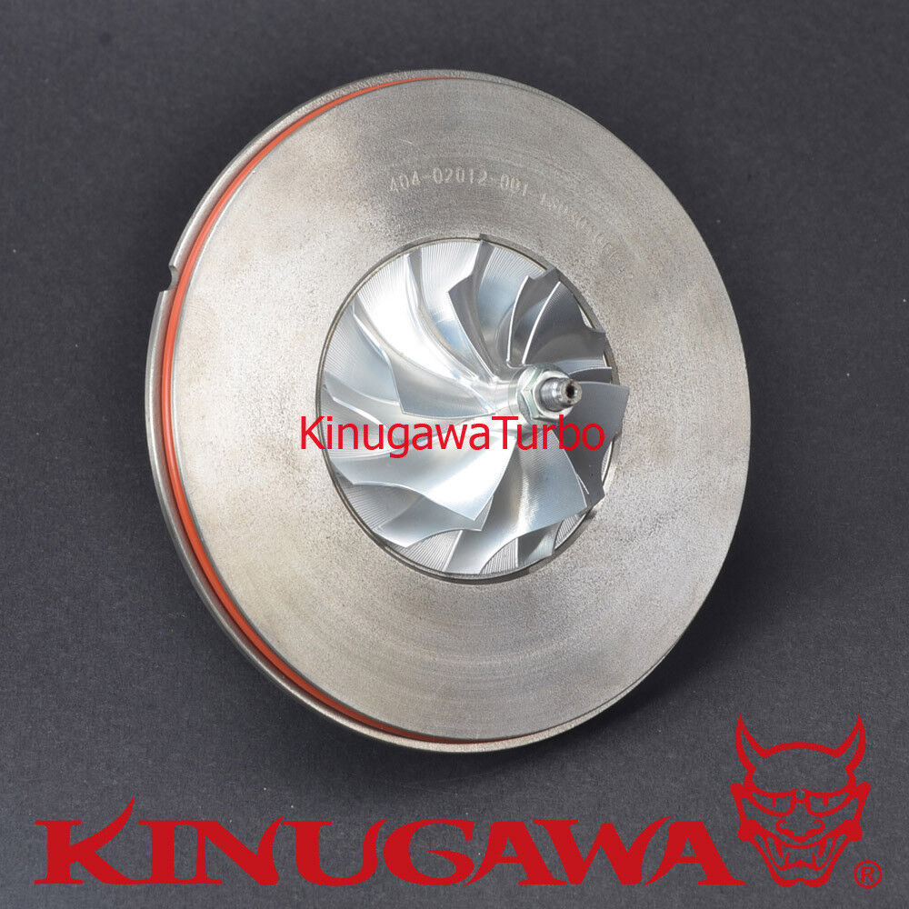 Kinugawa Turbo Ball Bearing CHRA Cartridge Lancer EVO EVO9 TD05HR-16G6C