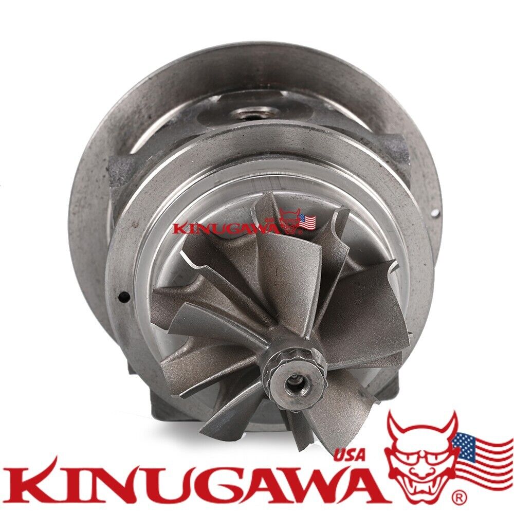 Kinugawa Billet Turbo FOR 2008-11 Subaru Impreza WRX GT TD04HL-20T w/STS55 5+5