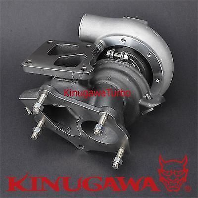 Kinugawa Ball Bearing 3" Anti Surge MHI 4B11T EVO X / 10 Upgrade TD06SL2-25G