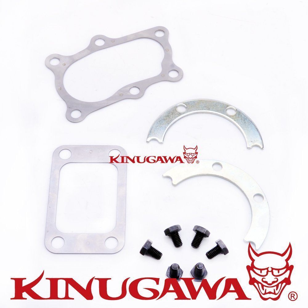 Kinugawa Turbine Housing For Nissan RB20/RB25DET Garrett GT28R GT2876R AR.73