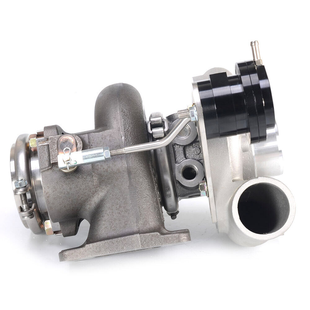 Kinugawa Turbo Bolt-On 2.4" FOR Nissan Skyline RB20 RB25 TD05H-16G-8 T3 v-band