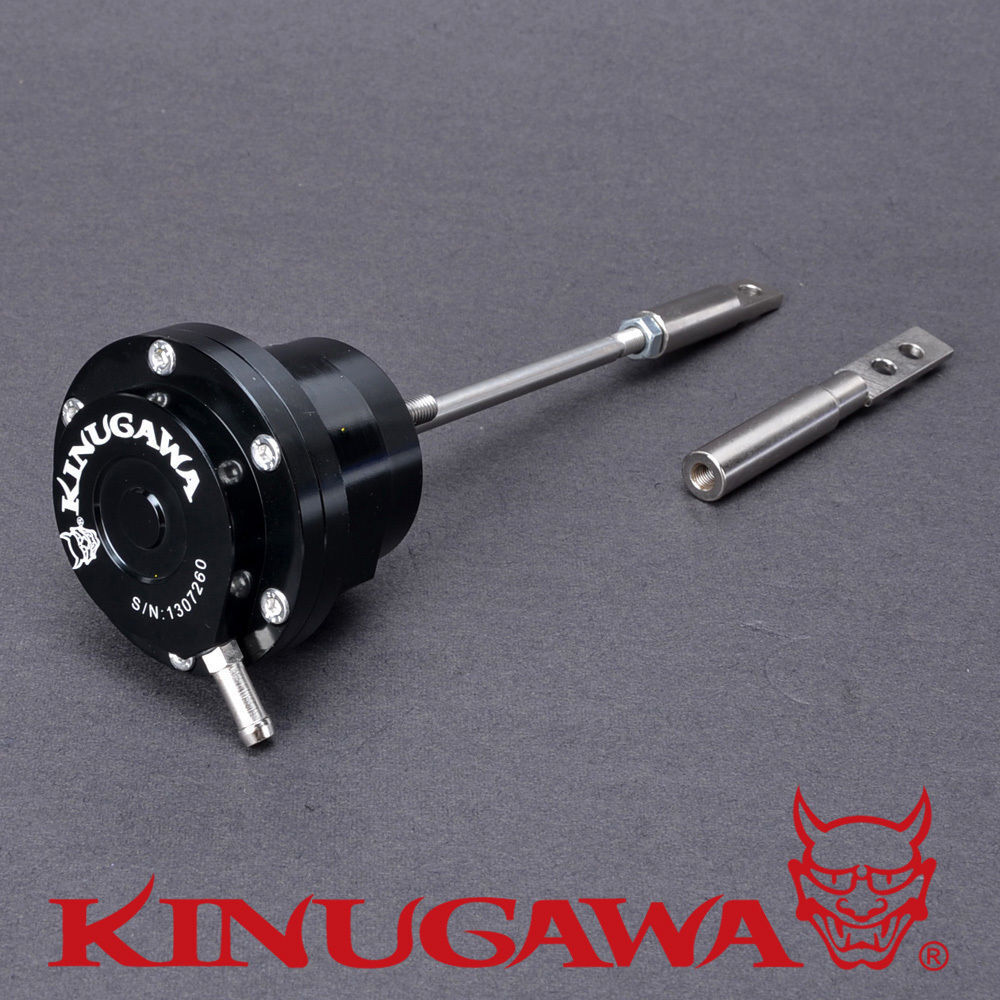 Kinugawa Adjustable Billet Turbo Actuator Ford 7.3L PowerStroke GTP38 94~03