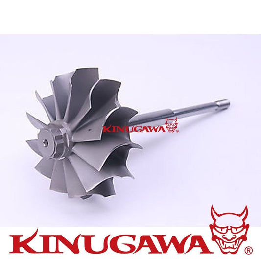 Kinugawa Turbine wheel for Holset HX52 HX55 3592602 3599965 Inconel 718