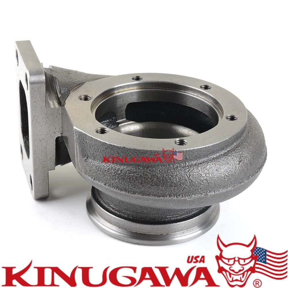 Kinugawa Turbo Turbine Housing For Garret GT30R GT3037 GTX3076R AR.73 T25 V-band