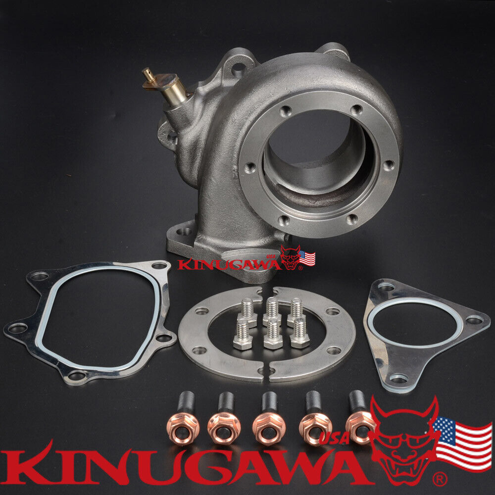 Turbine Housing FOR SUBARU WRX STI GT30 GTX3076R GEN2 GTX3071 GTX3076 A/R.64 8cm