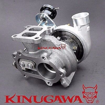 Kinugawa Upgrade Turbocharger TOYOTA 3SGTE SW20 w/ CT20B Garrett 60-1 Twin Entry