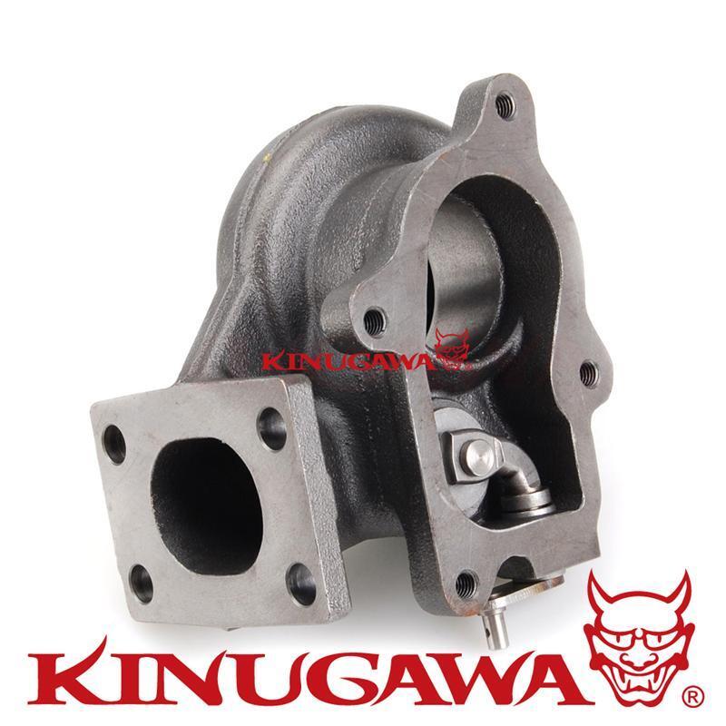 Kinugawa Turbo Turbine Housing for Greddy TD04HL T25 Flange 8.5cm Internal Gate