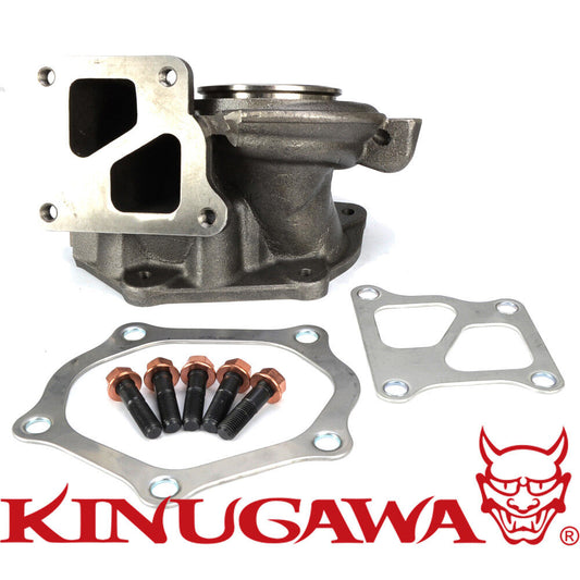 Kinugawa Turbocharger Turbine Housing For Mitsubishi EVO 10 X TD06SL2