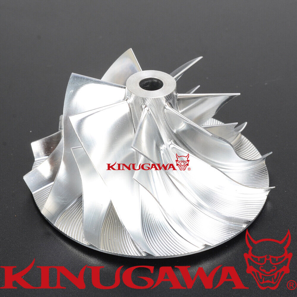 Mitsubishi TD05 TD06 Turbo Compressor billet wheel Garrett 60-1 7+7