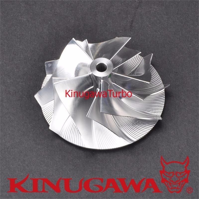 Kinugawa Billet Turbocharger for SUBARU Liberty Legacy WRX 08~ TD05H-20G 8cm