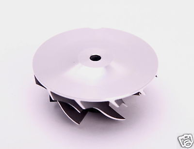 Turbo Compressor Wheel Mitsubishi TD04L 12T VOLVO S40 T2 / 4M40T TD04 TF035HM