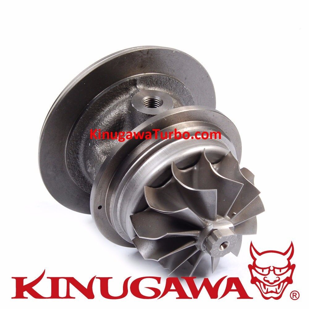 Kinugawa Turbo Cartridge CHRA Mitsubishi TD06-19C / TD06H-19C Oil-Cooled