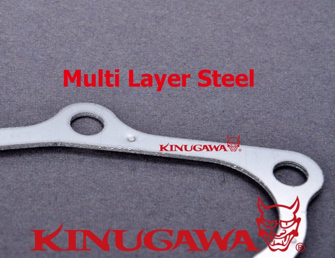 Kinugawa Turbo Oil Water Line Kit FOR Nissan RB25DET Skyline Stock T3 top mount