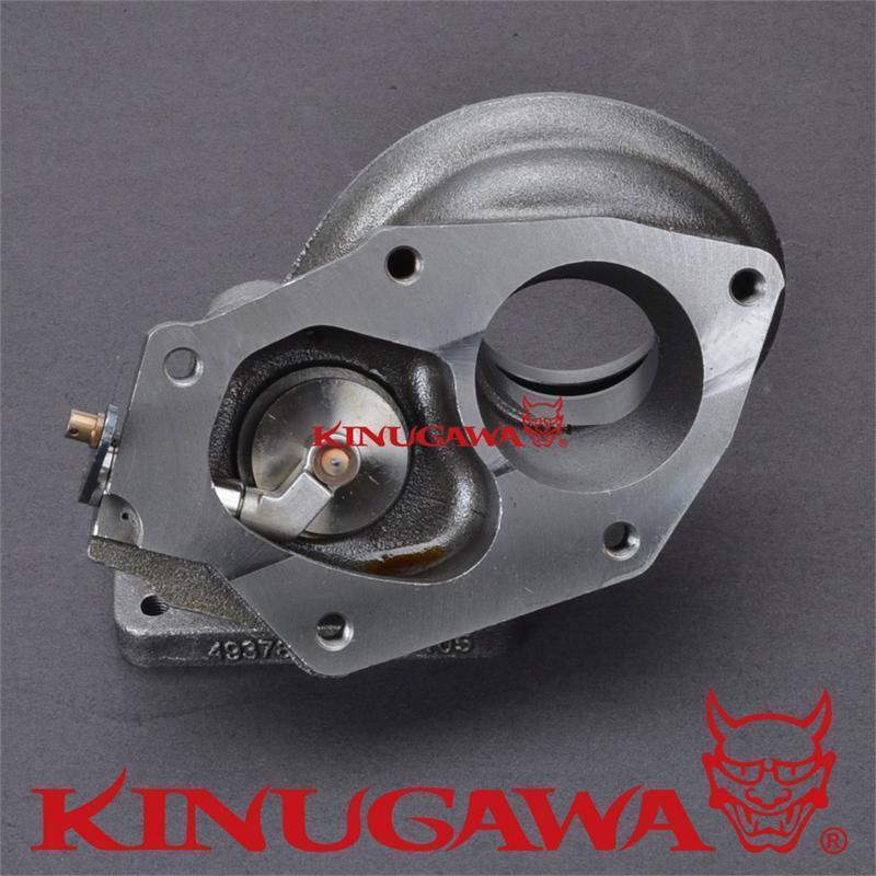 Kinugawa Turbine Housing TD05HR Mitsubishi EVO9 Single Puck 10.5 / Fit EVO 4~8